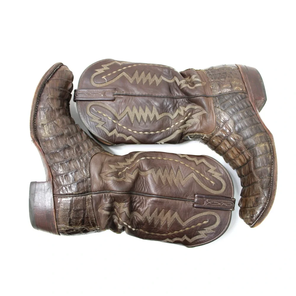 Lucchese pre owned